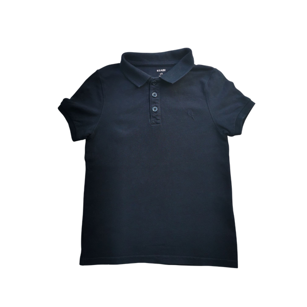 Polo bleu marine