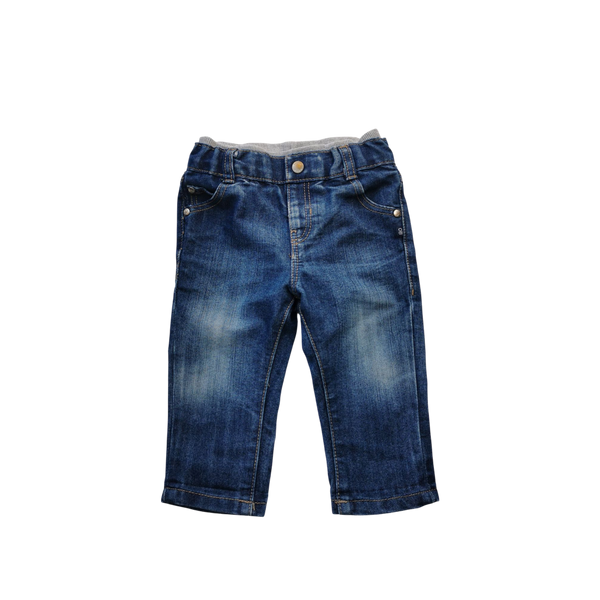 Jean bleu