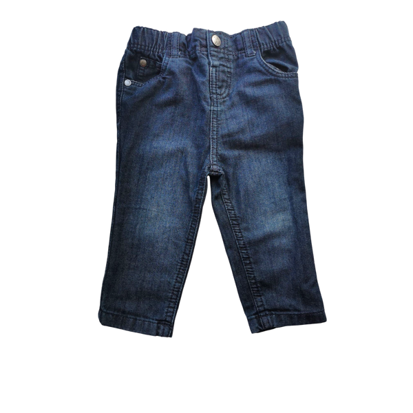 Jean bleu