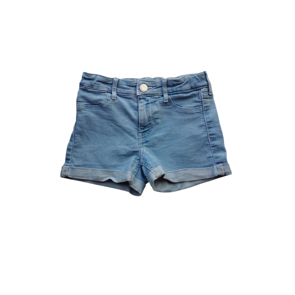 Short jean clair