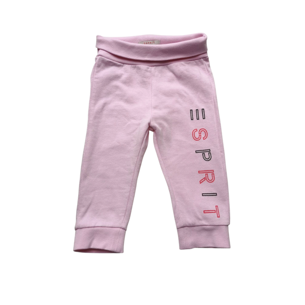 Jogging rose