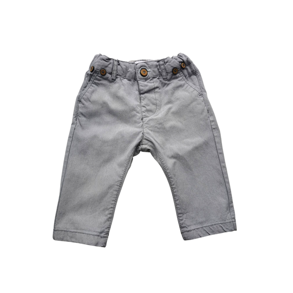 Pantalon gris