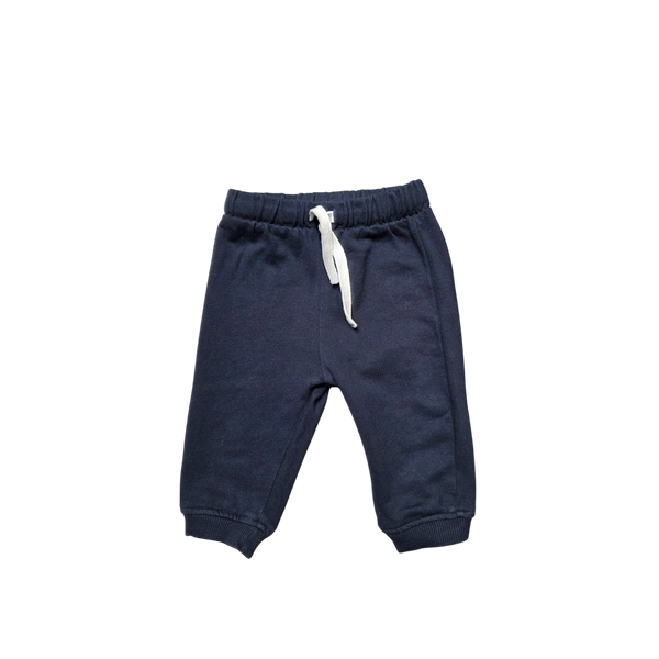 Jogging bleu marine