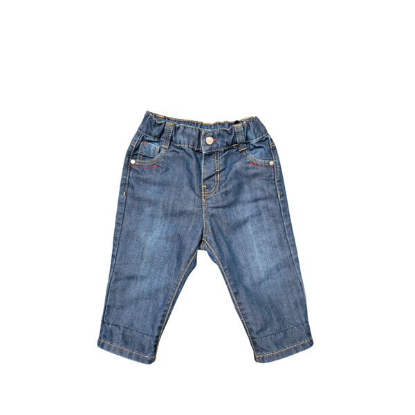 Jean bleu