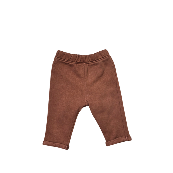 Jogging marron