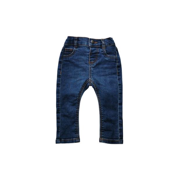 Jean brut