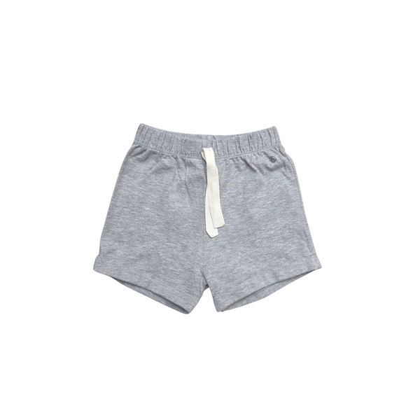 Short gris léger