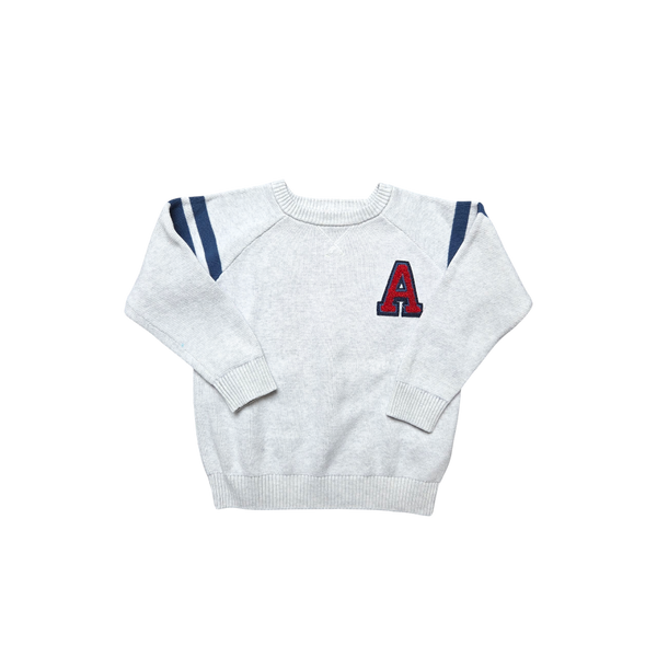 Pull gris