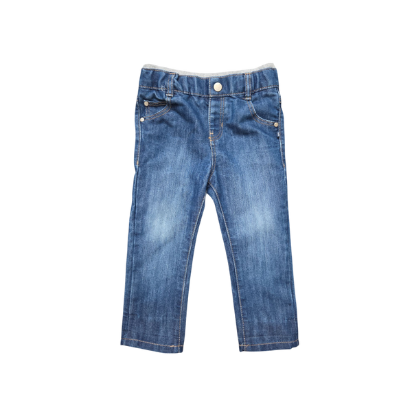 Jean bleu