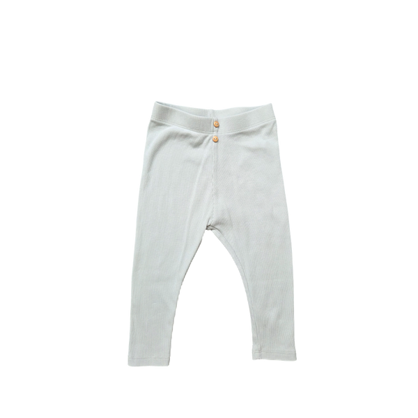Legging vert d'eau