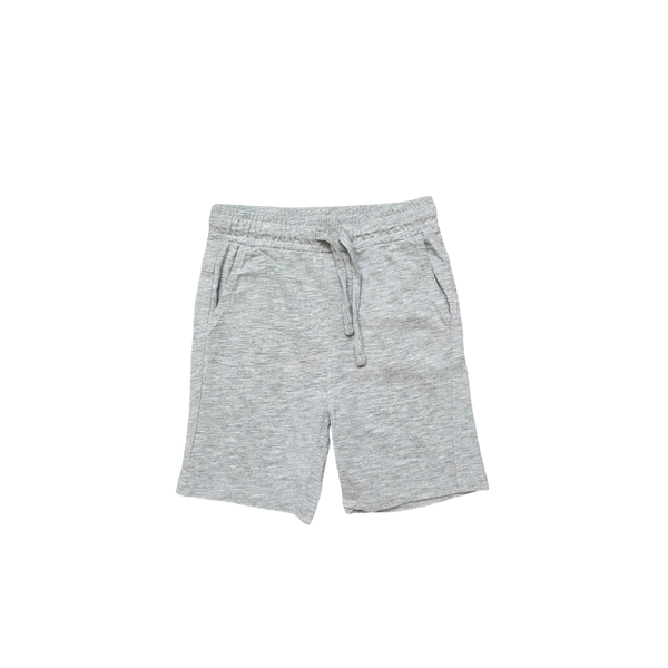 Short léger gris