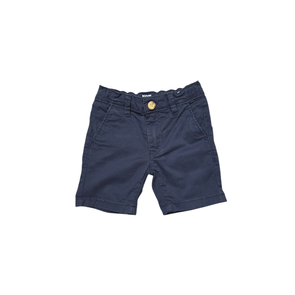 Bermuda bleu marine