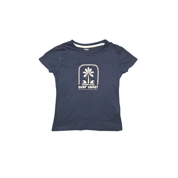 T-Shirt bleu marine