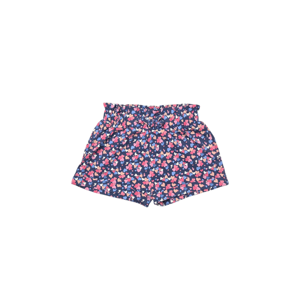 Short à motif