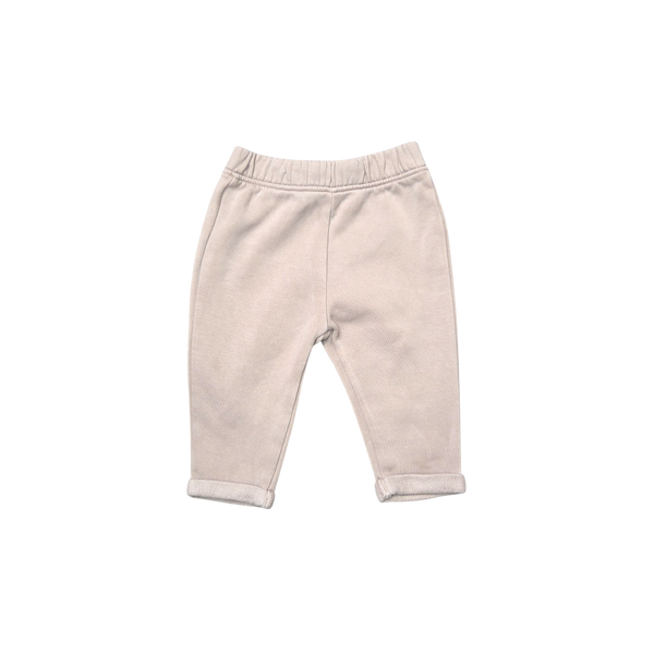 Jogging marron clair