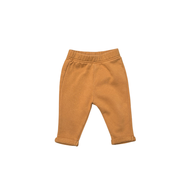 Jogging ocre