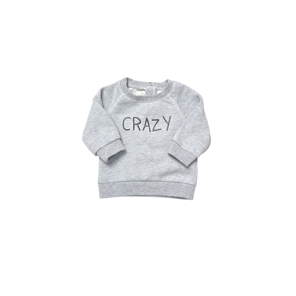 Sweat gris