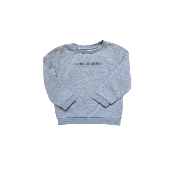 Sweat gris