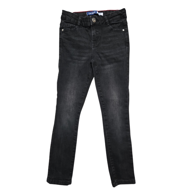 Jean skinny noir
