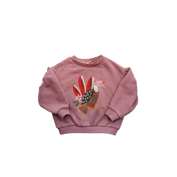 Sweat rose