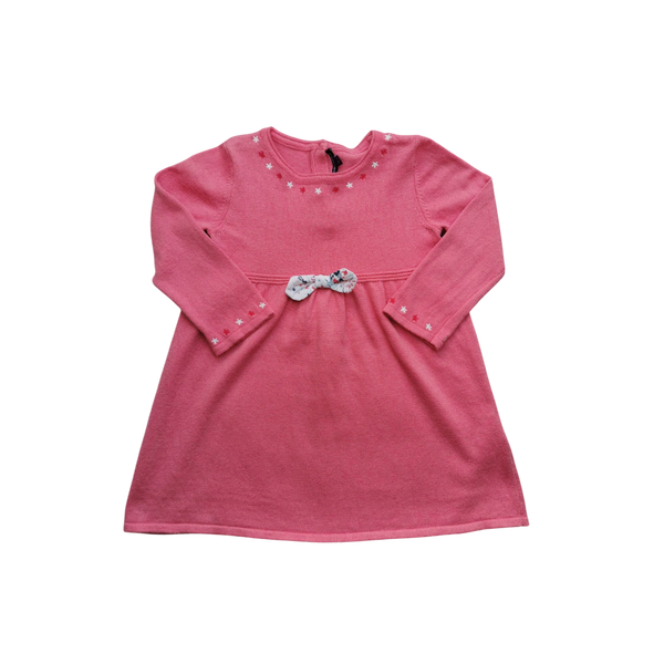 Robe rose