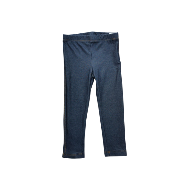 Legging effet jean