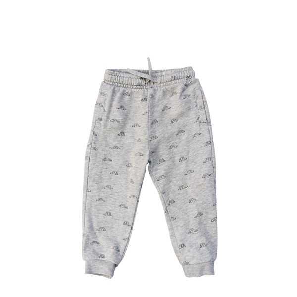 Jogging gris