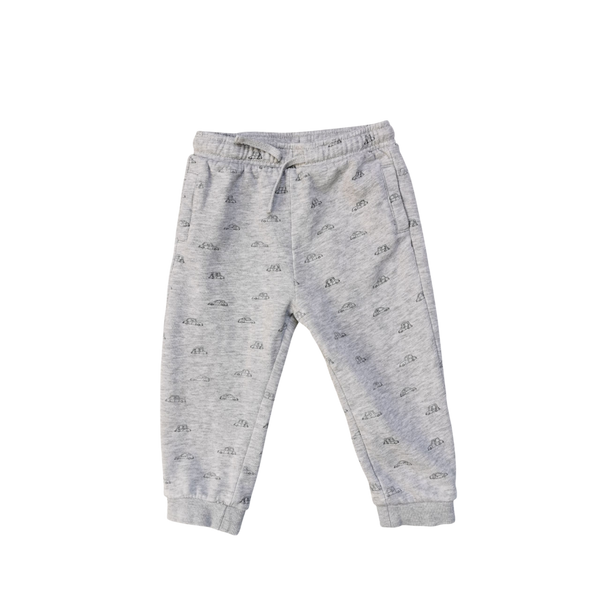 Jogging gris