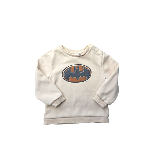 Sweat beige Batman
