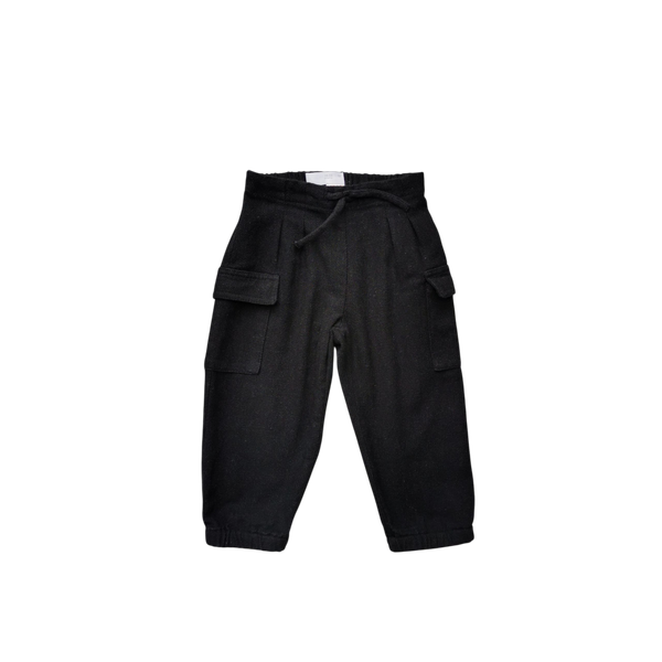 Pantalon noir