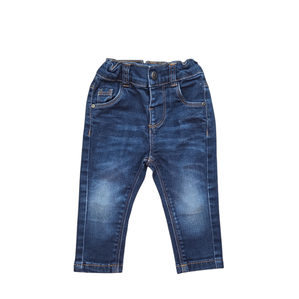 Jean bleu
