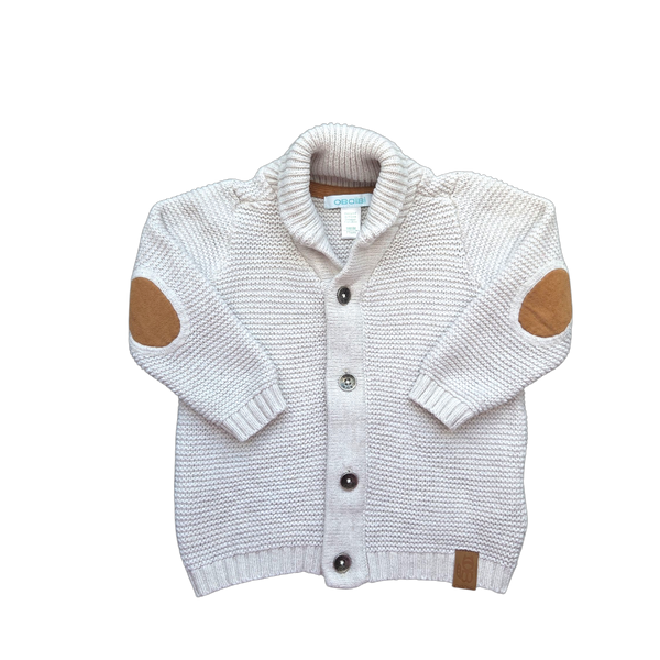 Gilet beige