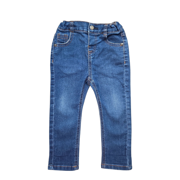 Jean bleu