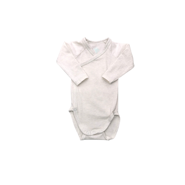 Body beige manches longues