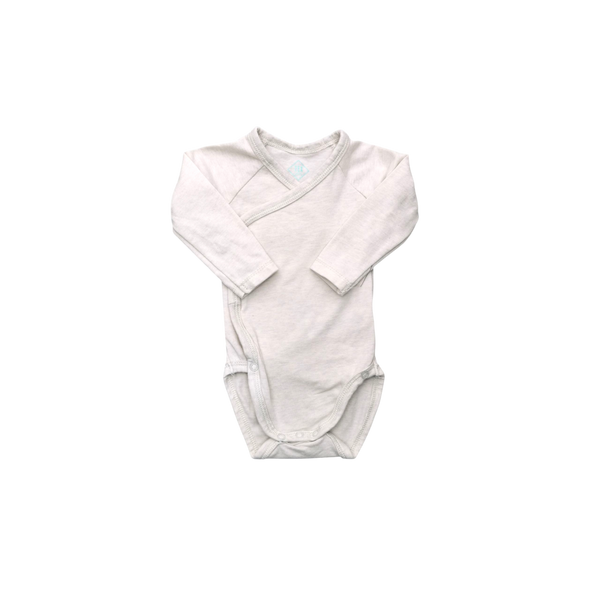 Body beige manches longues