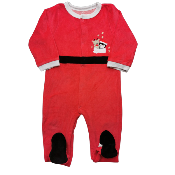 Pyjama de Noël une pièce