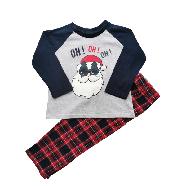 Pyjama de Noël deux pièces