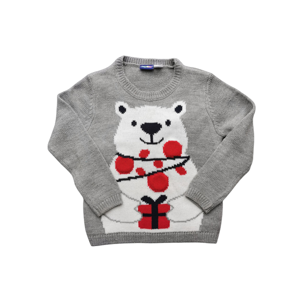 Pull de Noël lumineux