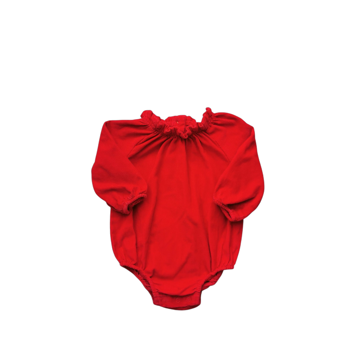 Body de Noel fille Kiabi 1 mois seconde main