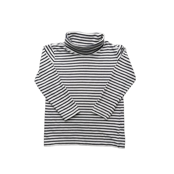 Sous pull à rayures