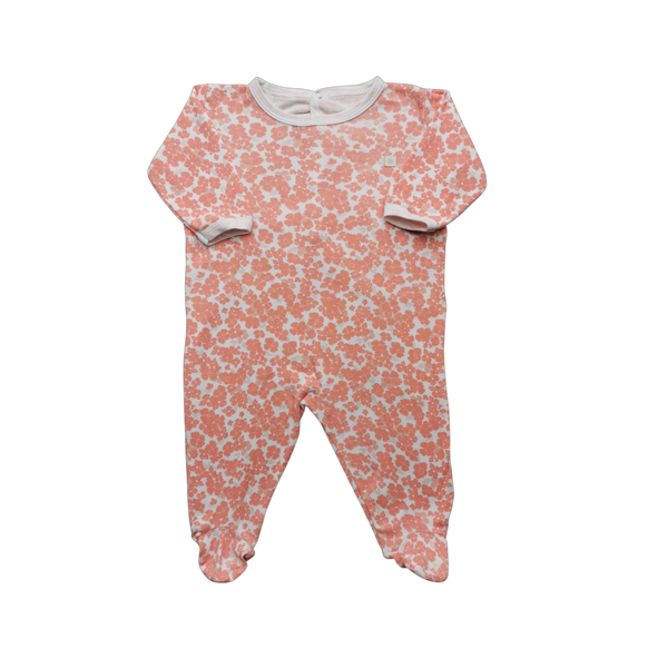 Pyjama à motifs une pièce