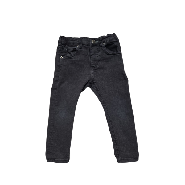 Jean garçon Zara 18/24 mois seconde main