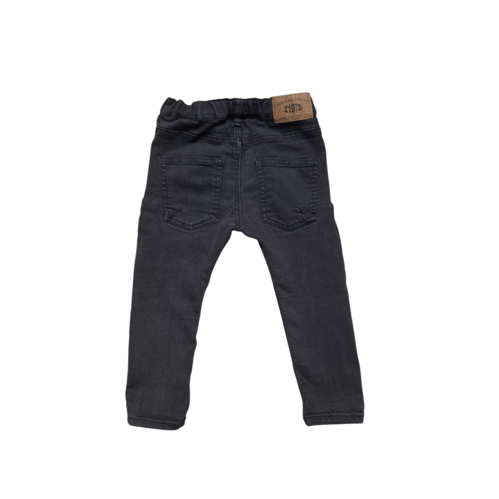 Jean garçon Zara 18/24 mois seconde main