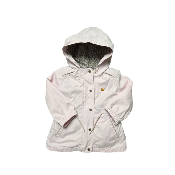 Veste rose