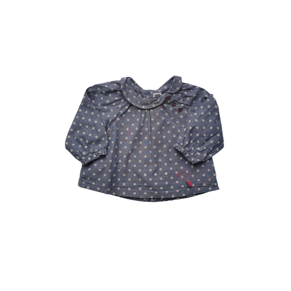 Blouse à poids