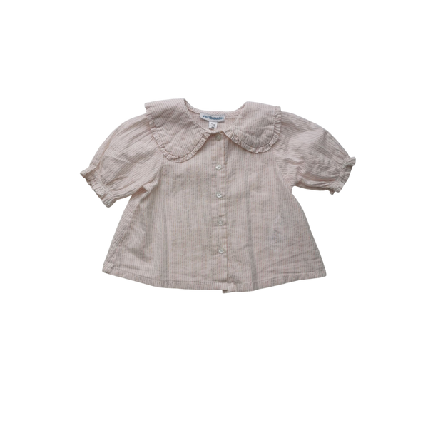 Chemise rayée