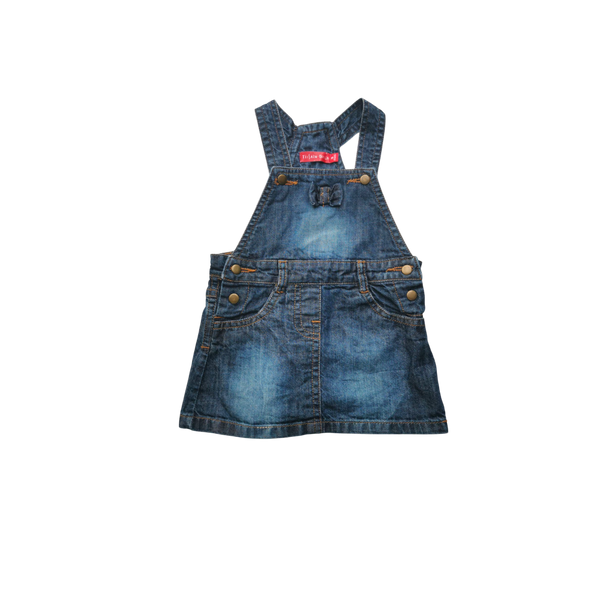 Robe en jean