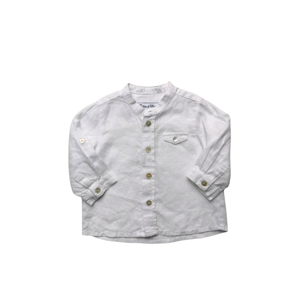 Chemise col Mao