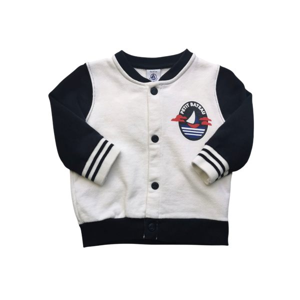 Veste teddy