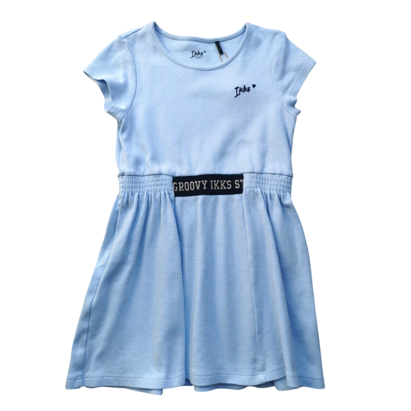 Robe bleue